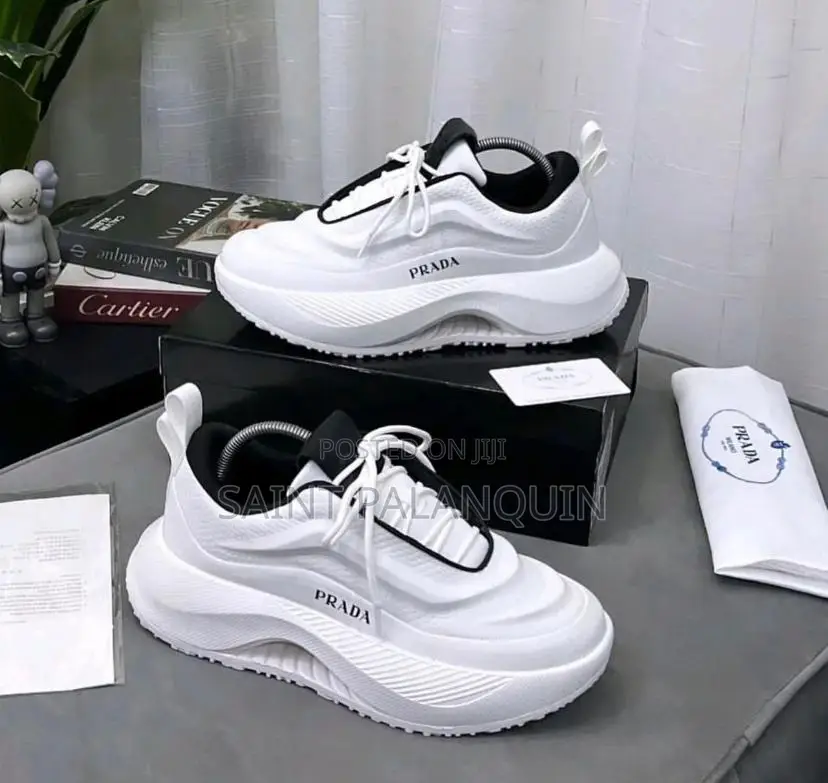 Prada Sneaker