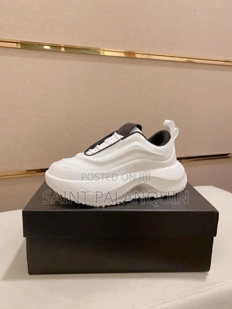 Classic Prada Sneakers