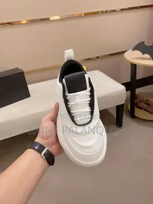 Classic Prada Sneakers
