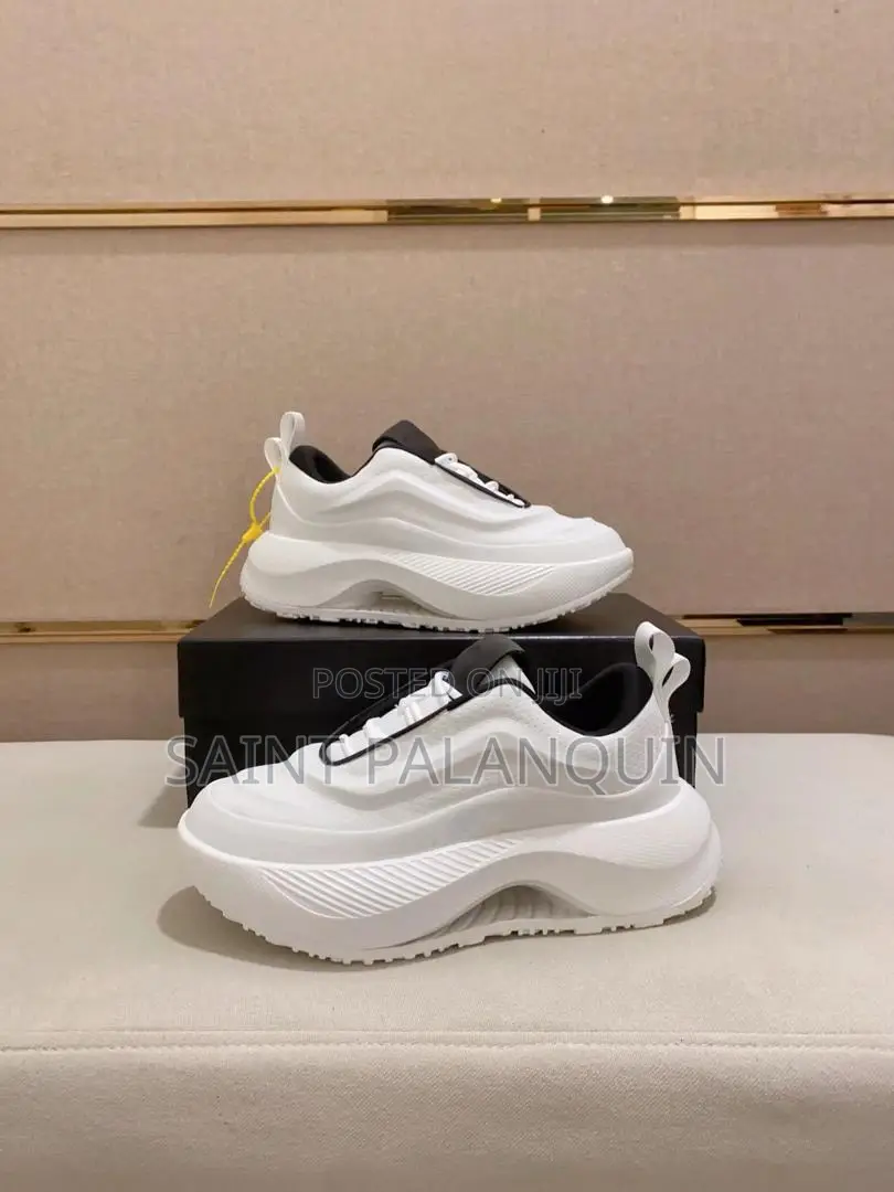 Classic Prada Sneakers