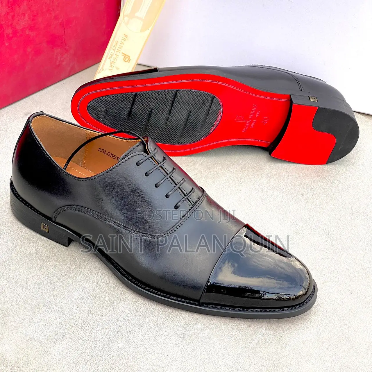 Frnk Perry Quality Shoes