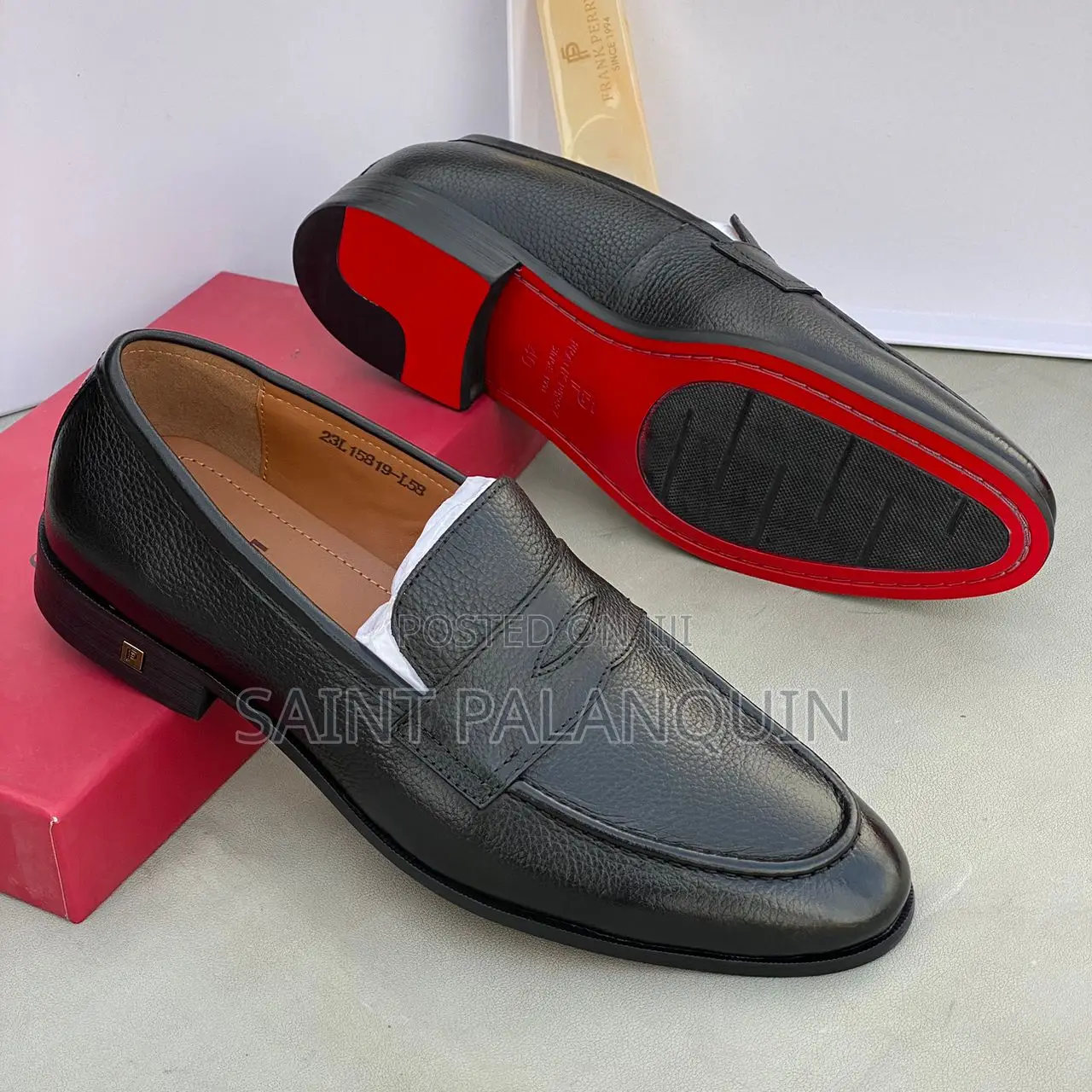 Men Quality Shoe