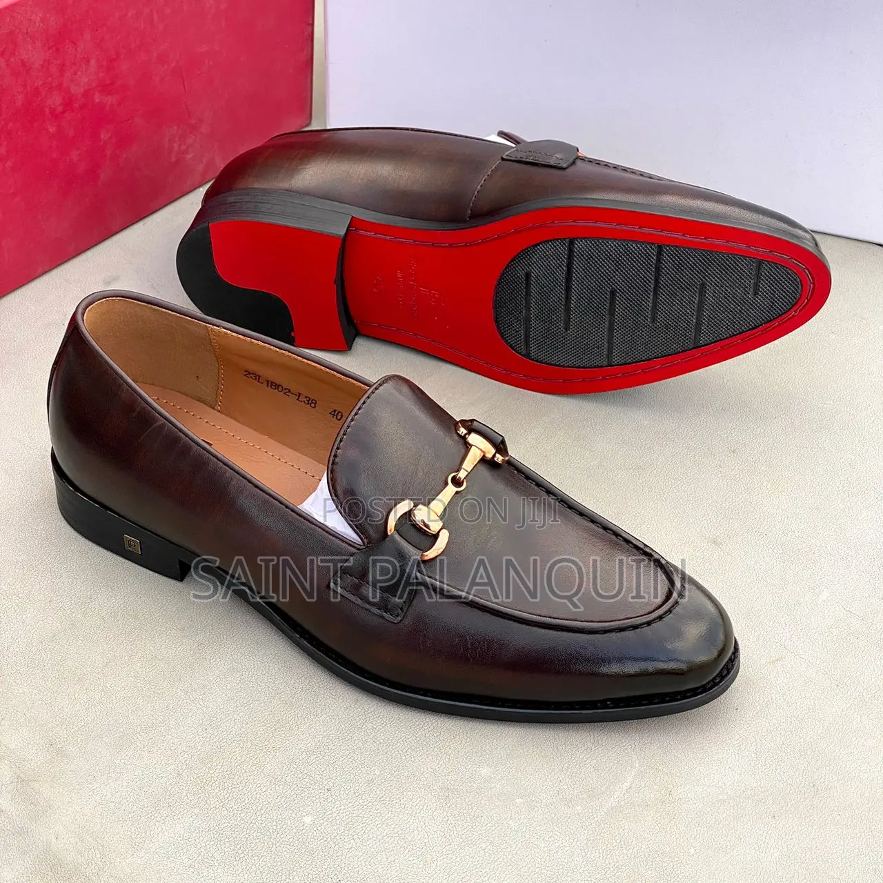 Quality Classic Shoe