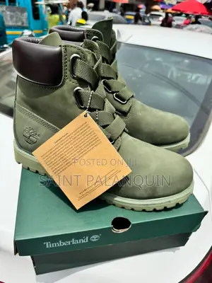 Camo Strap Timberland