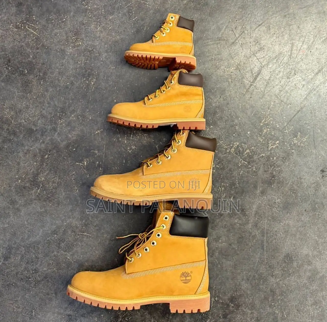 Timberland Combat Boot