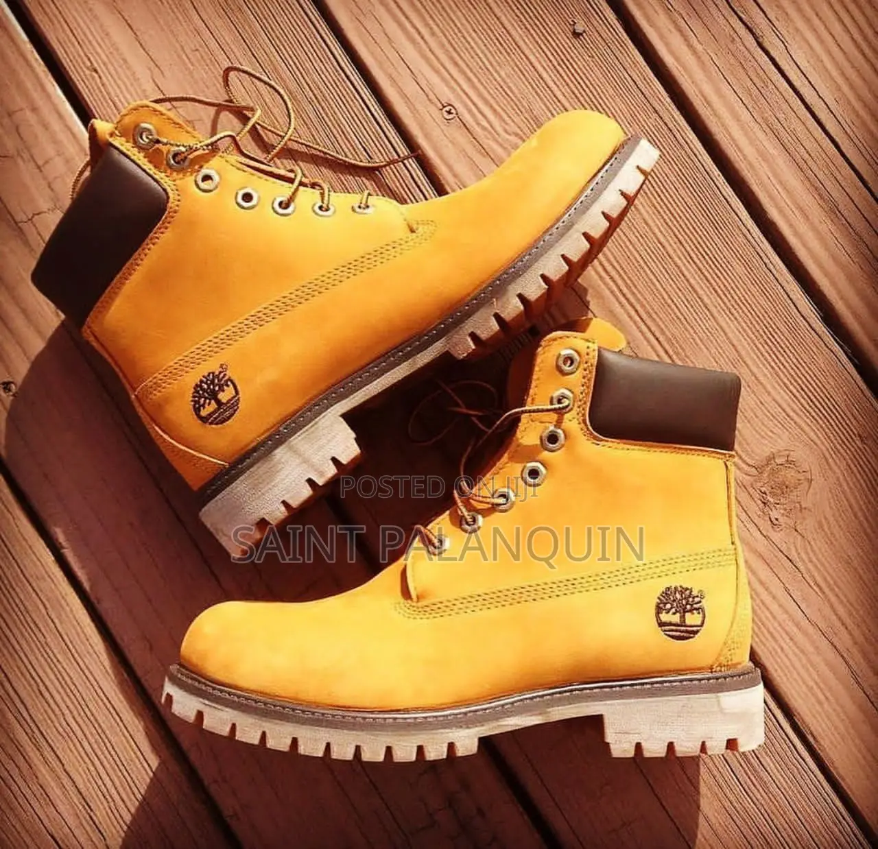 Timberland Combat Boot