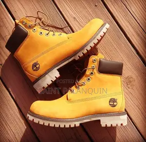 Timberland Combat Boot