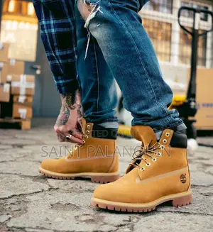 Timberland Combat Boot