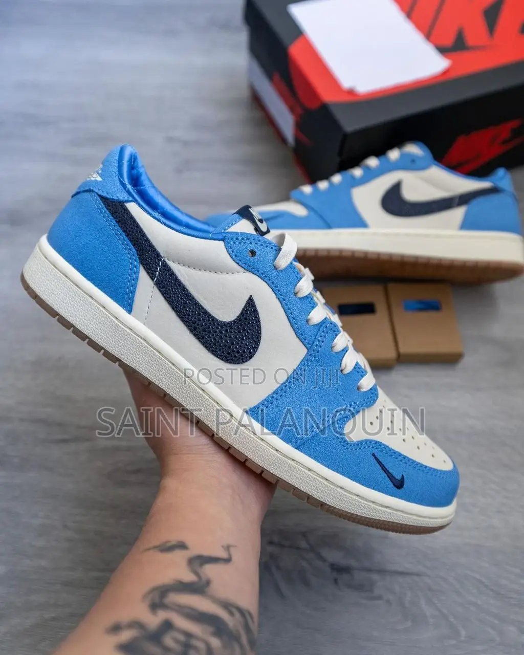 Nike Jordan One Low