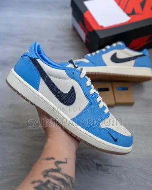 Nike Jordan One Low