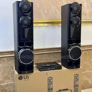 Powerful Sound! LG 1000watts X-Boom Bluetooth Sound System