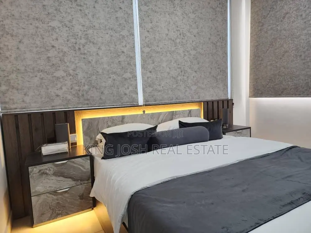 Fully Furnished 1 Bedroom Apartment for Rent at Cantonments