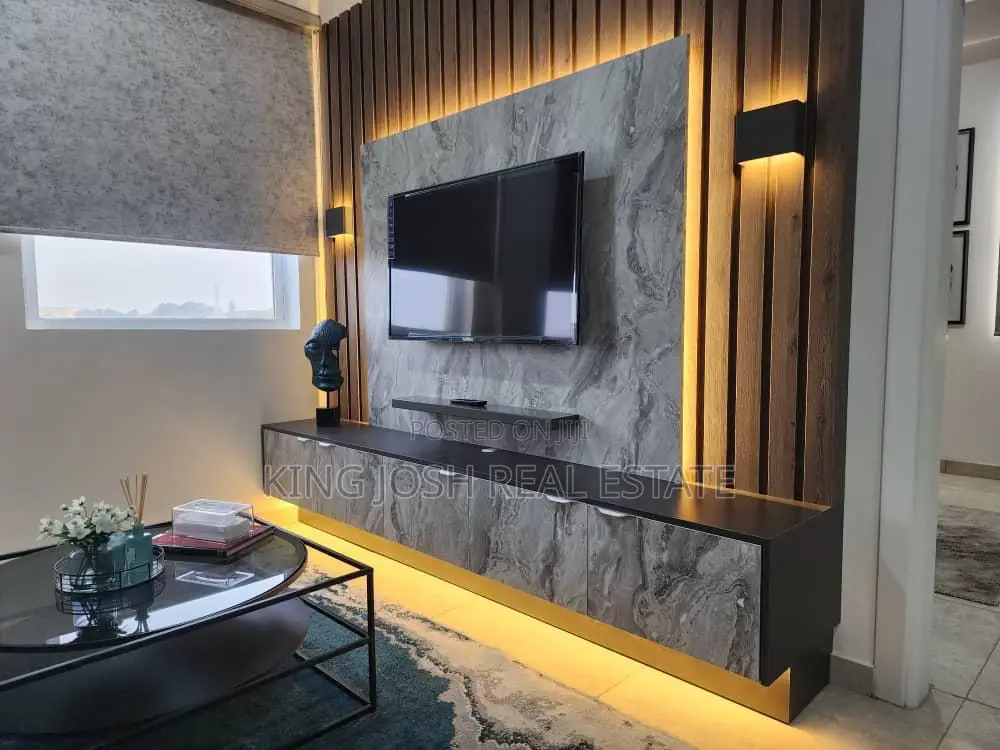Fully Furnished 1 Bedroom Apartment for Rent at Cantonments