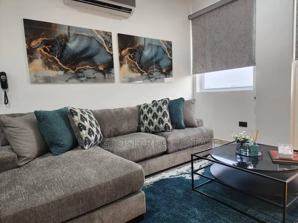 Fully Furnished 1 Bedroom Apartment for Rent at Cantonments
