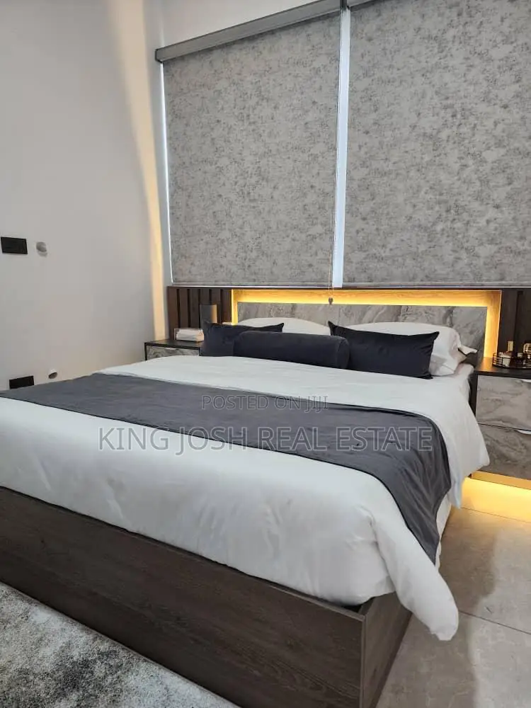 Fully Furnished 1 Bedroom Apartment for Rent at Cantonments