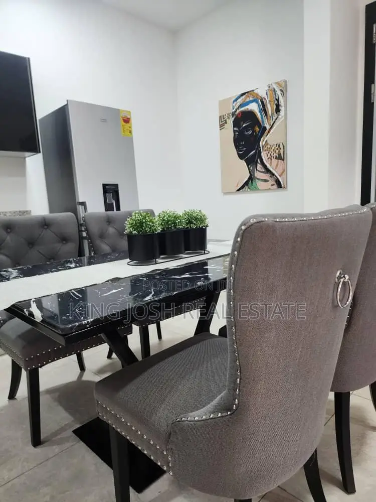 Fully Furnished 1 Bedroom Apartment for Rent at Cantonments