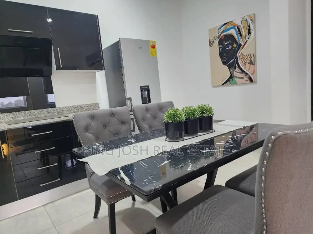 Fully Furnished 1 Bedroom Apartment for Rent at Cantonments