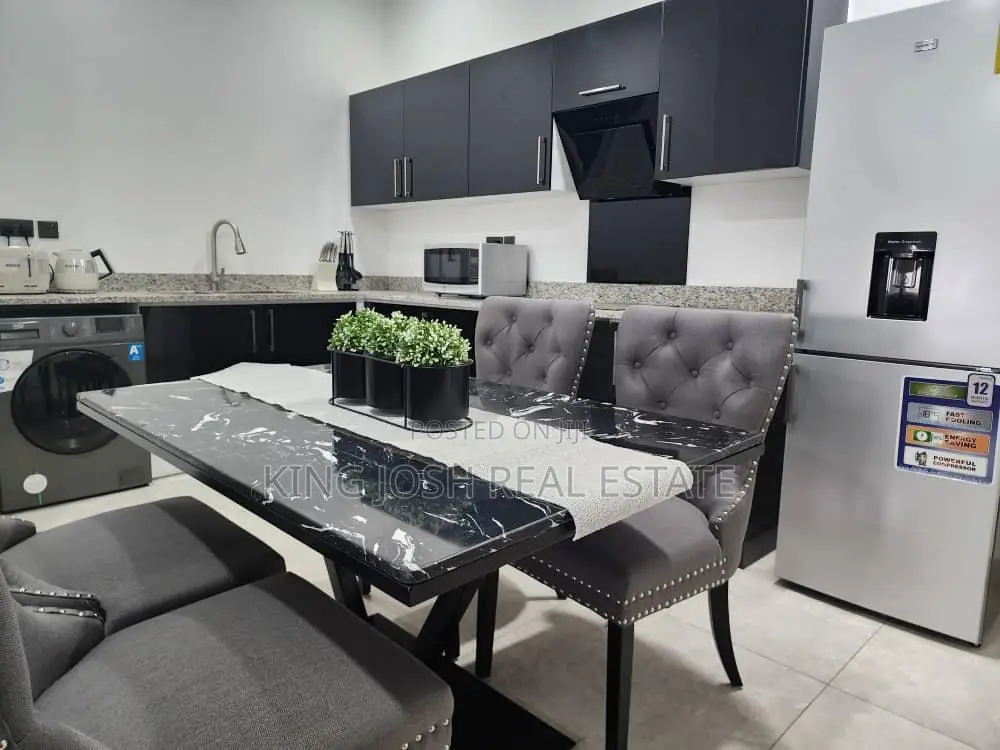 Fully Furnished 1 Bedroom Apartment for Rent at Cantonments