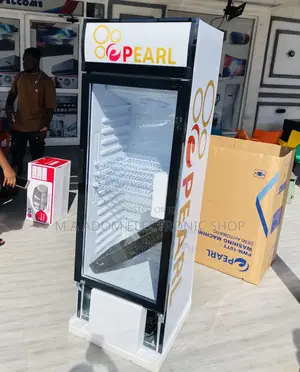 Latest,Reliable and Affordable Pearl PVC-316 1 Door Fridge.