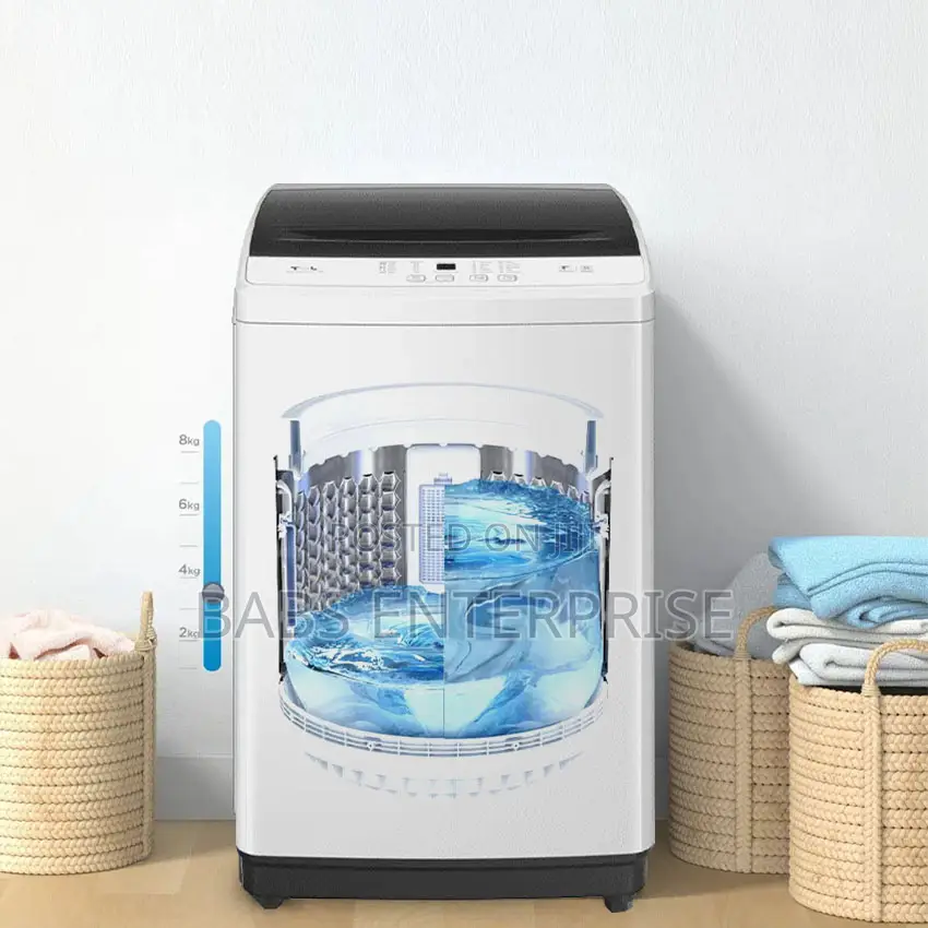 TCL Washing Machine 7kg Top Load Full Automatic
