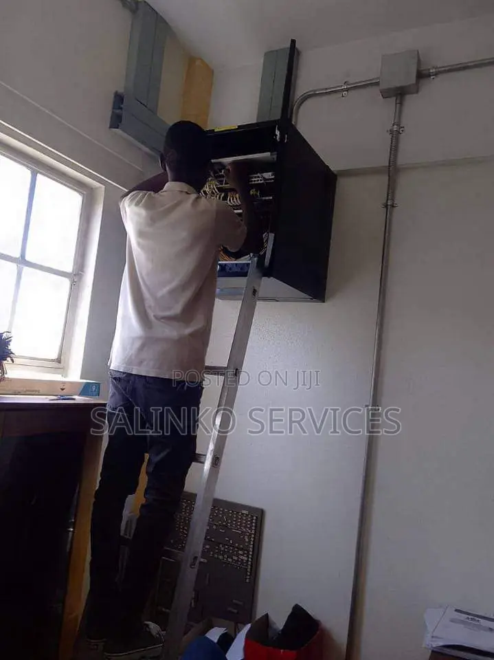 Networking, Cctv, Laptop Repairs