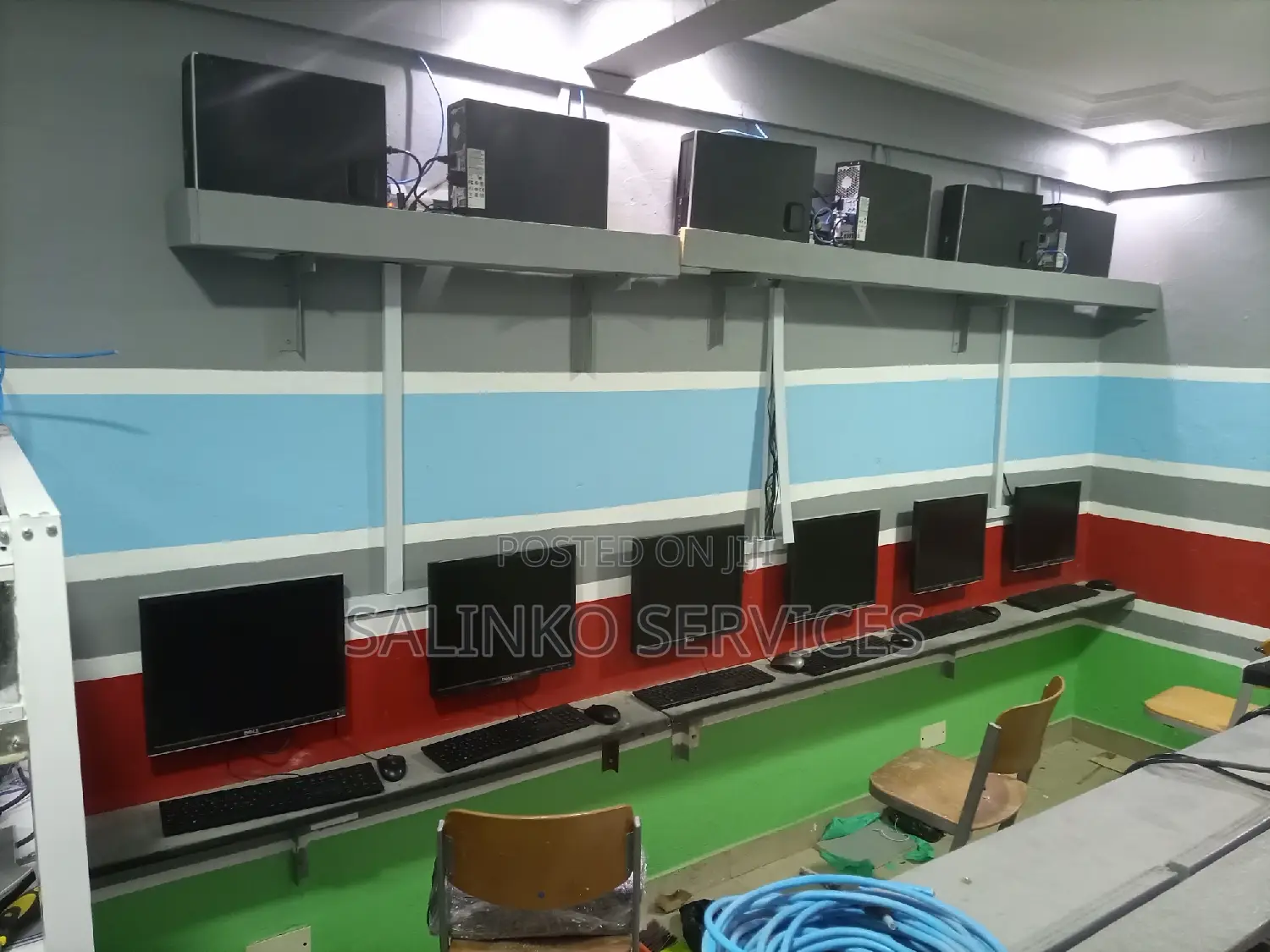 Networking, Cctv, Laptop Repairs