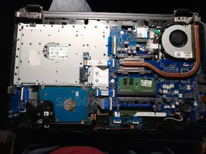 Networking, Cctv, Laptop Repairs