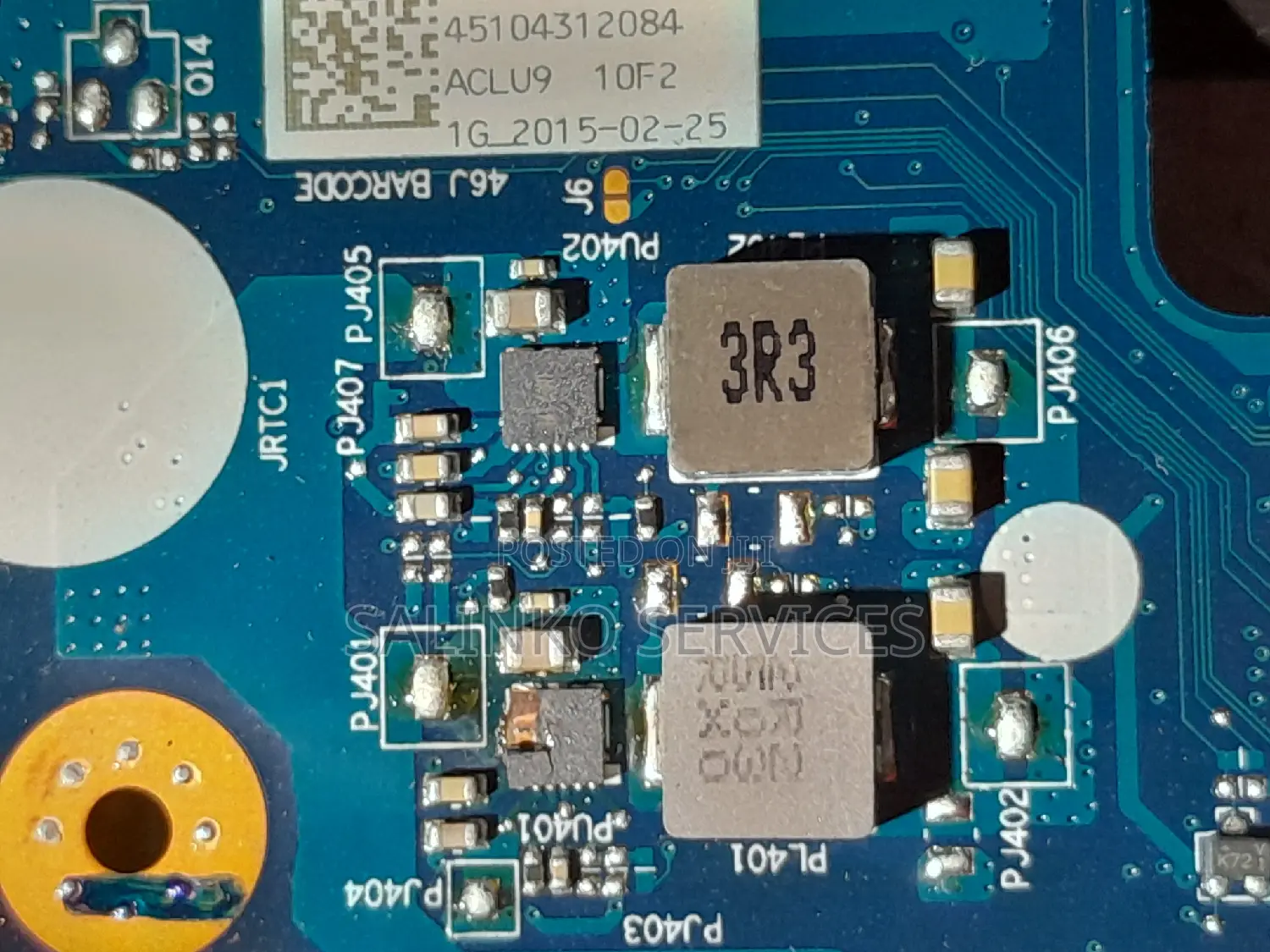 Networking, Cctv, Laptop Repairs