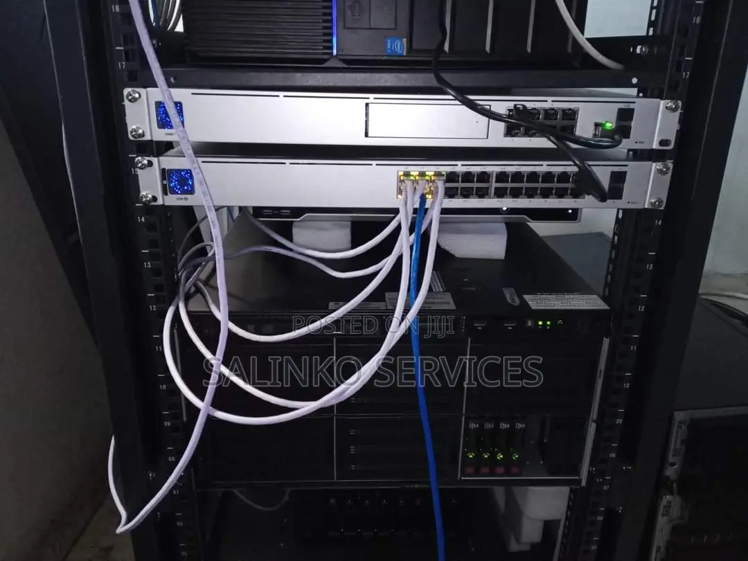 Networking, Cctv, Laptop Repairs