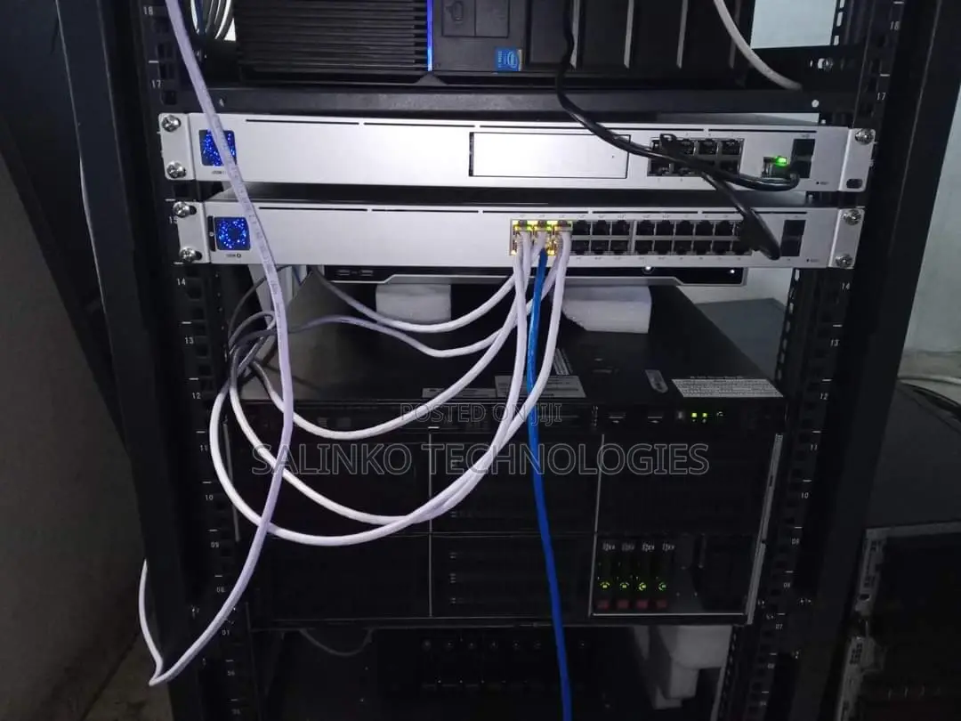 Networking, Cctv, Laptop Repairs