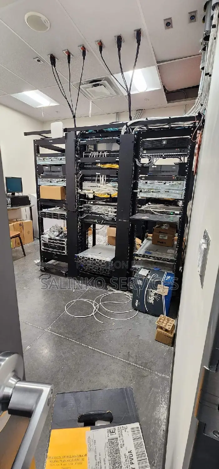Networking, Cctv, Laptop Repairs