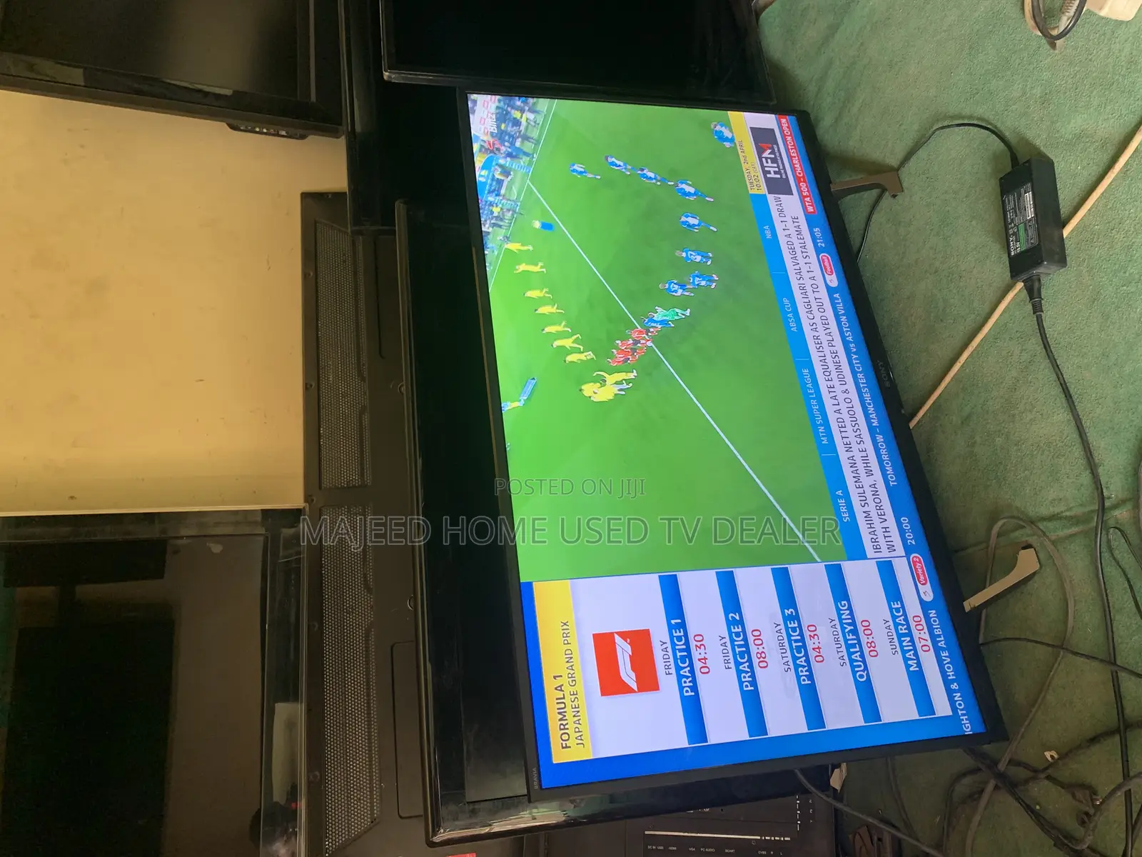 40inches Sony Led Smart Tv