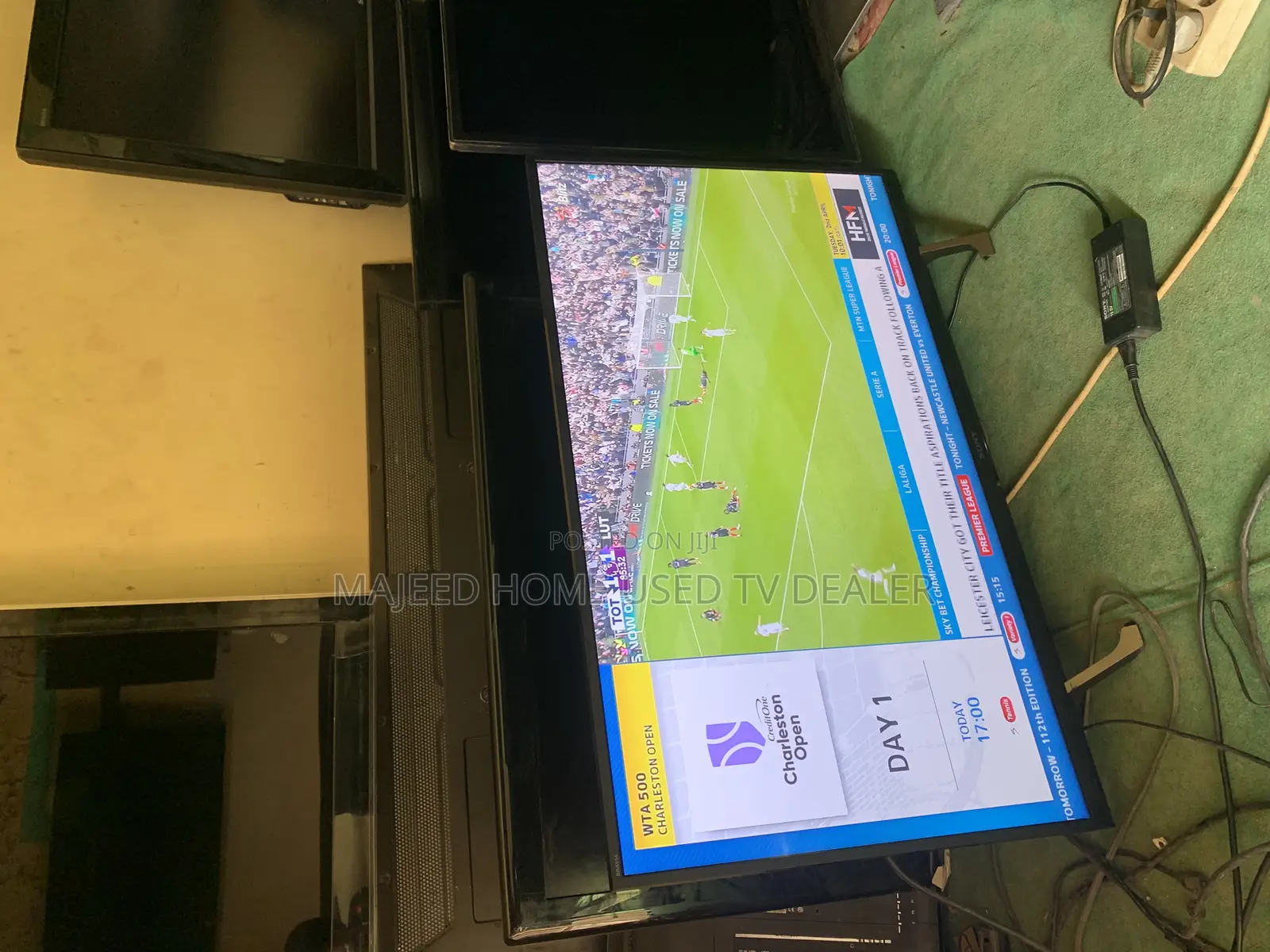40inches Sony Led Smart Tv