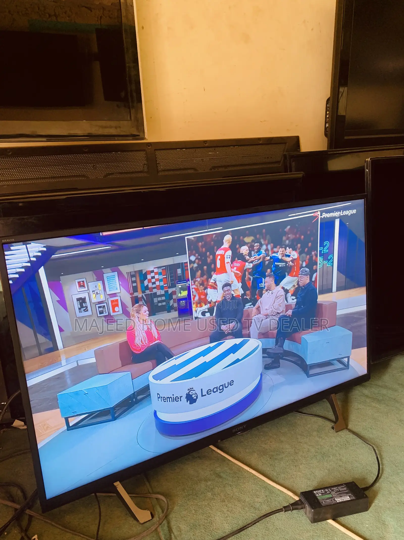 40inches Sony Led Smart Tv