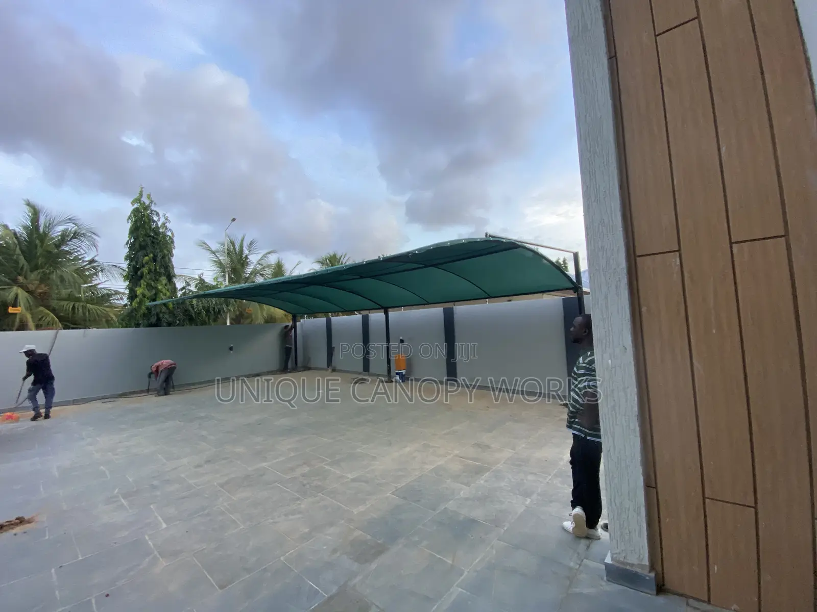 Carport Canopy