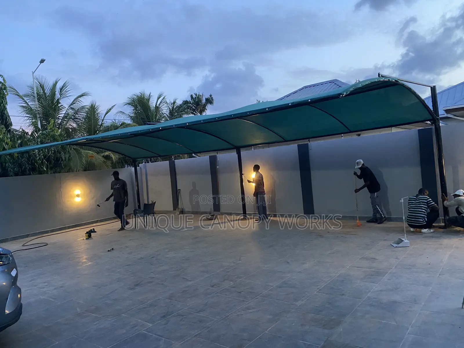 Carport Canopy