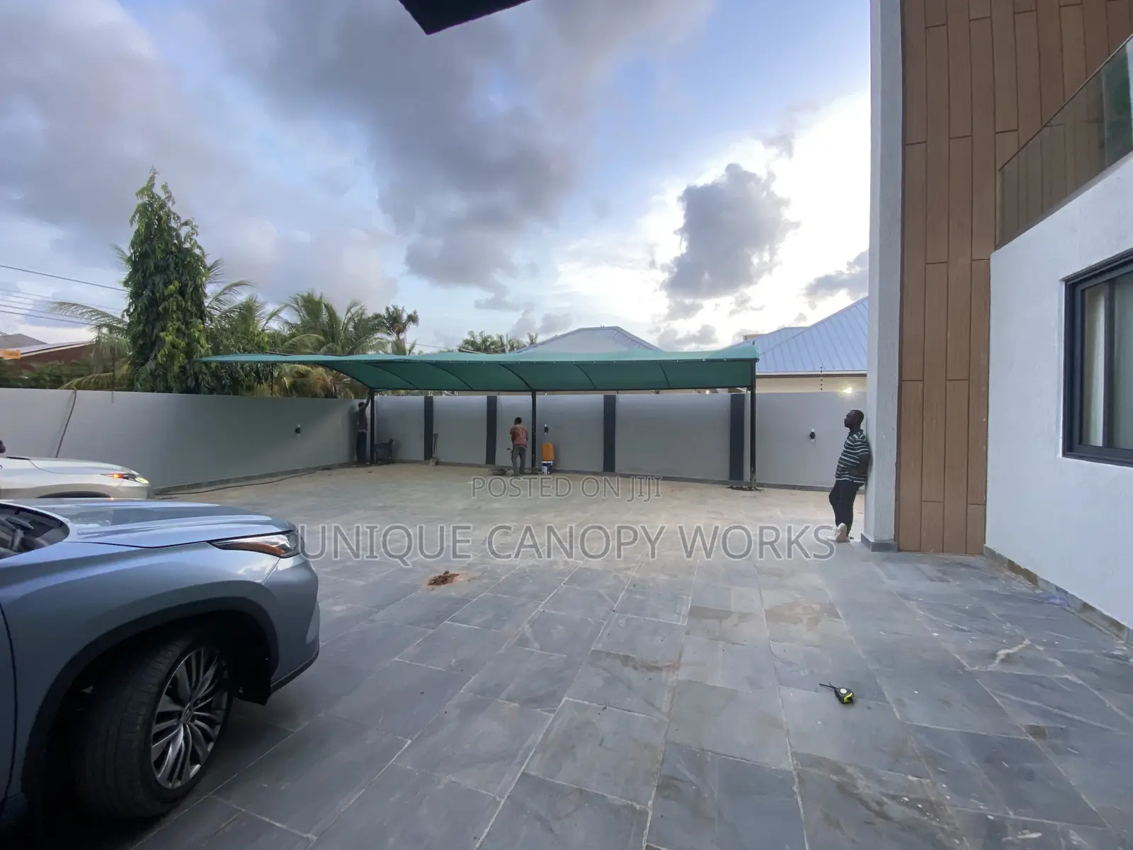 Carport Canopy