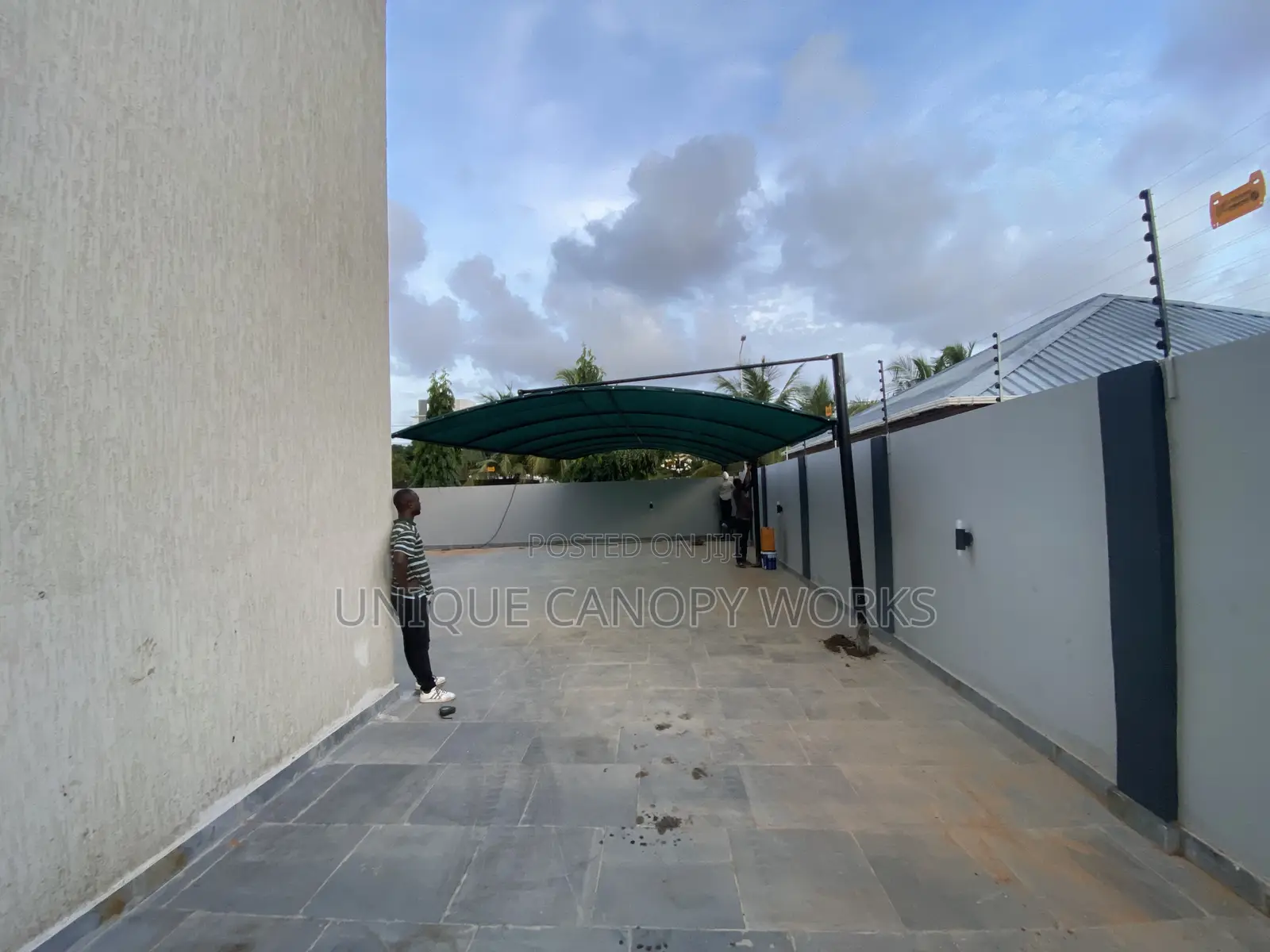 Carport Canopy