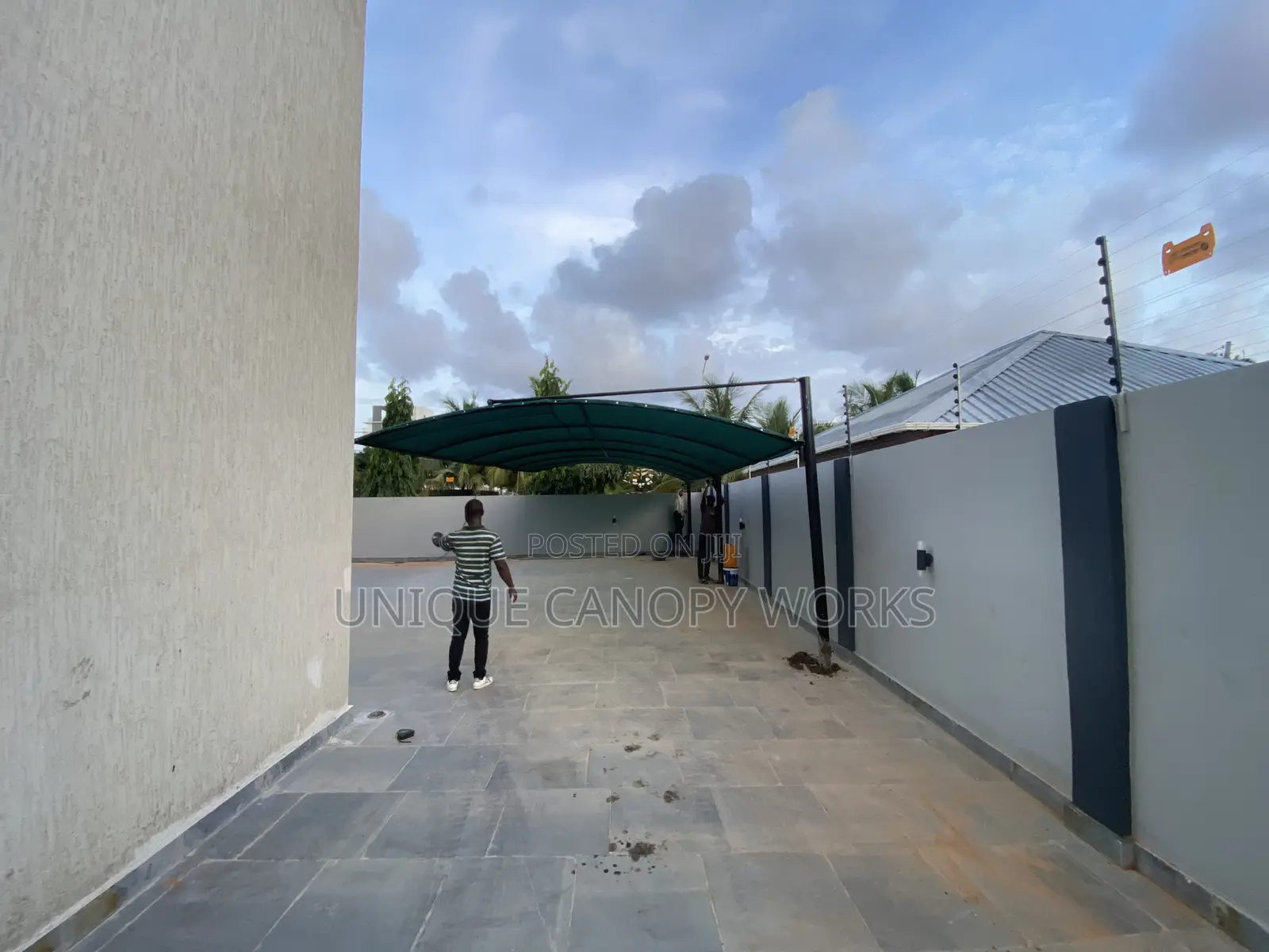 Carport Canopy