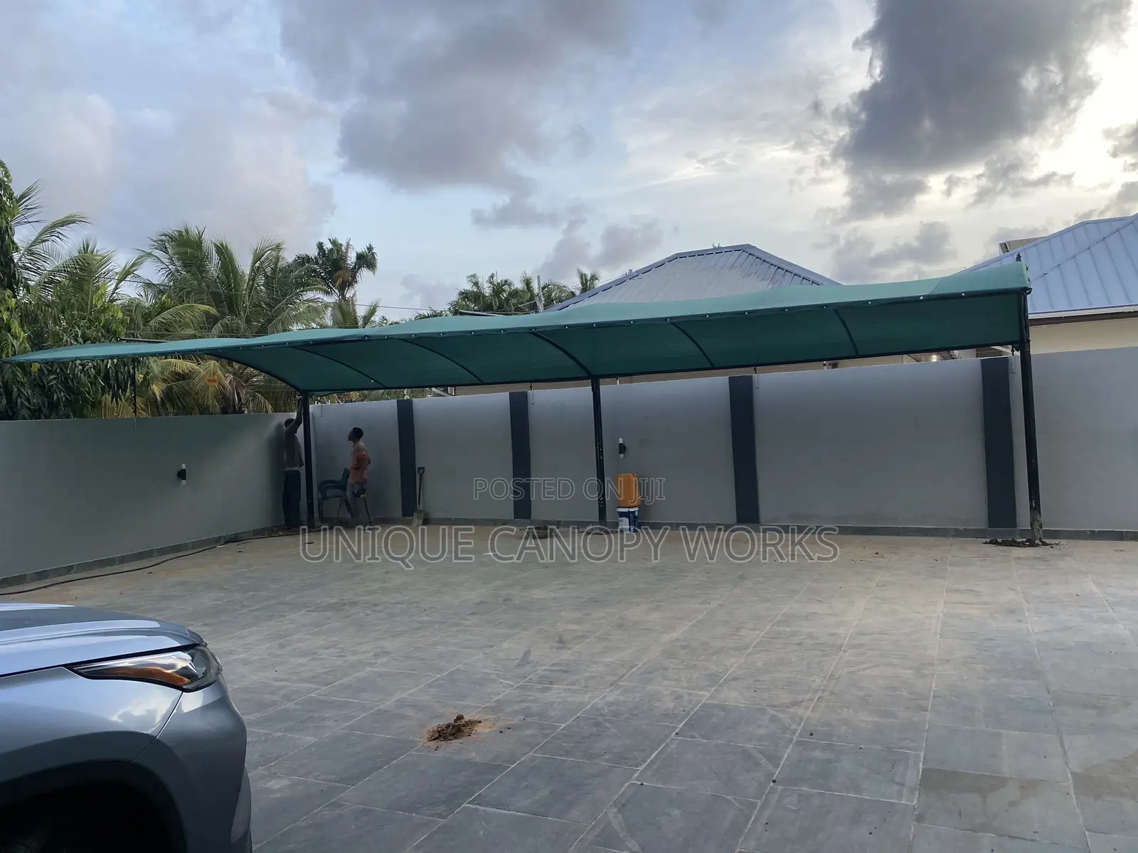 Carport Canopy