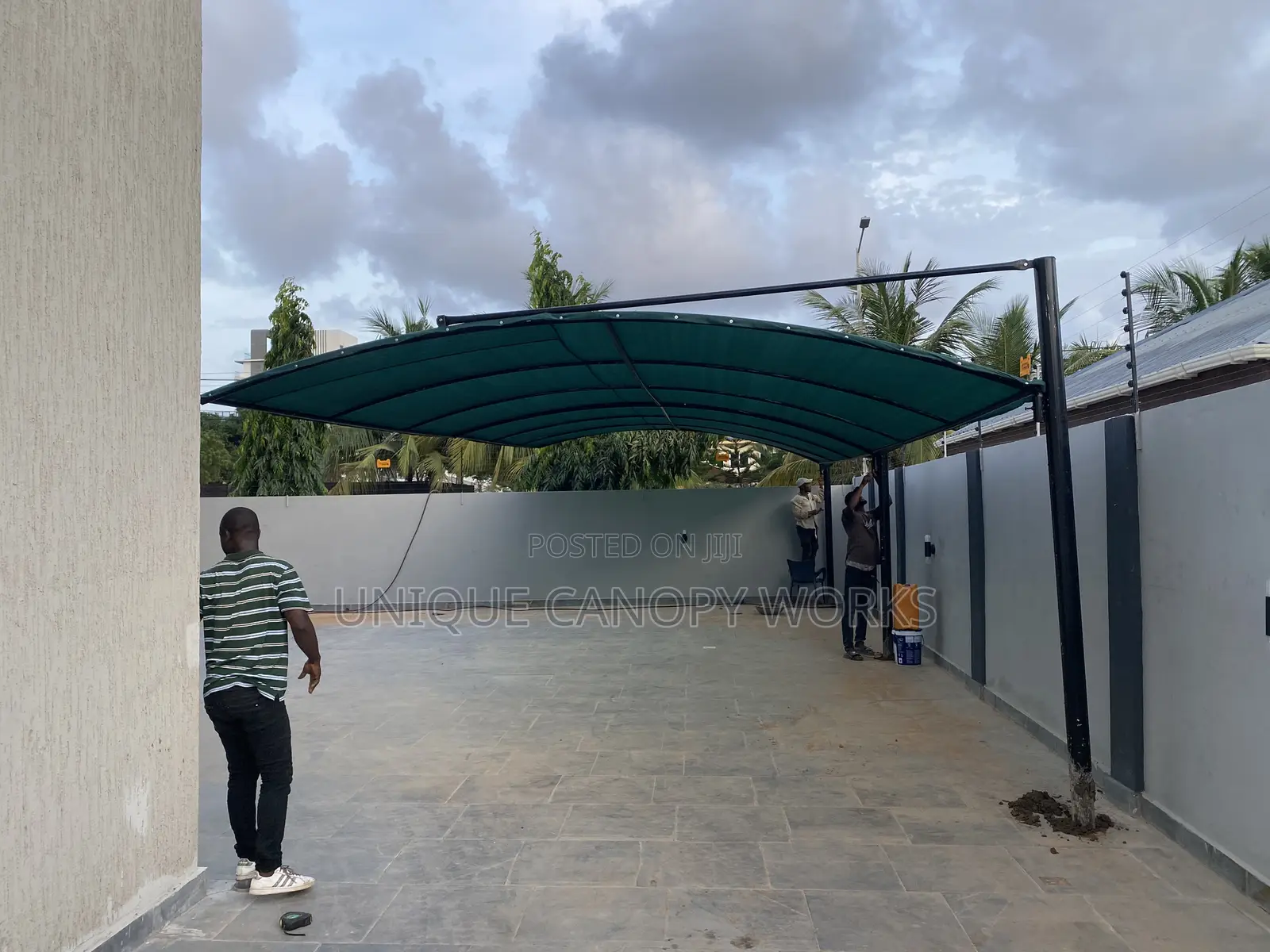 Carport Canopy