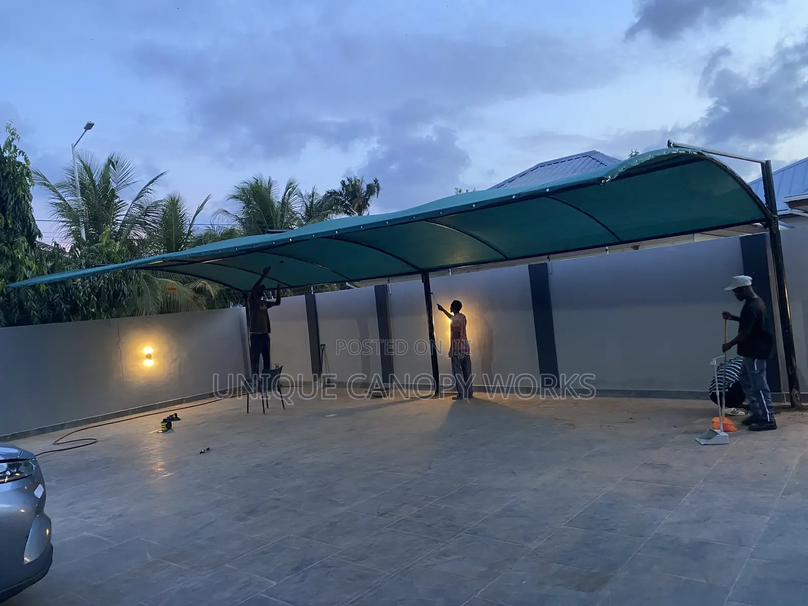 Carport Canopy