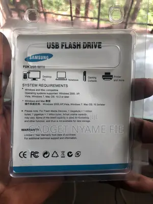 32GB Samsung Pen-Drive