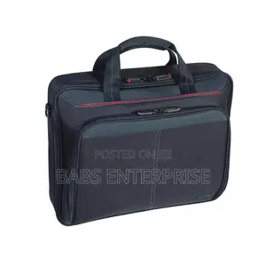 Targus Classic 15.6′′ Clamshell Laptop Case Black