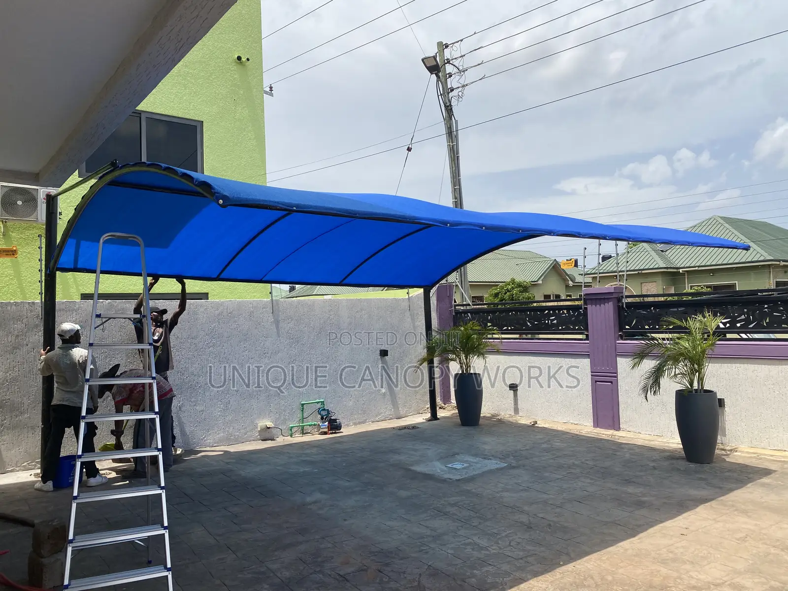Carports Canopies