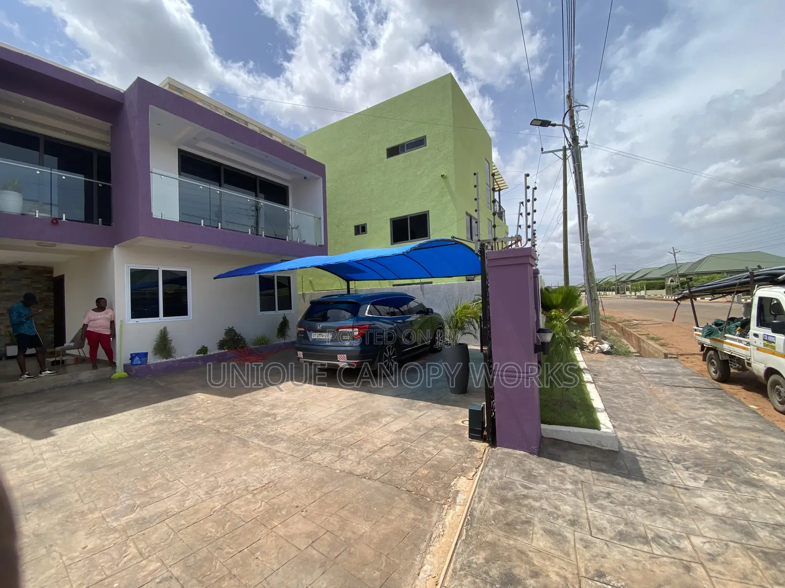 Carports Canopies