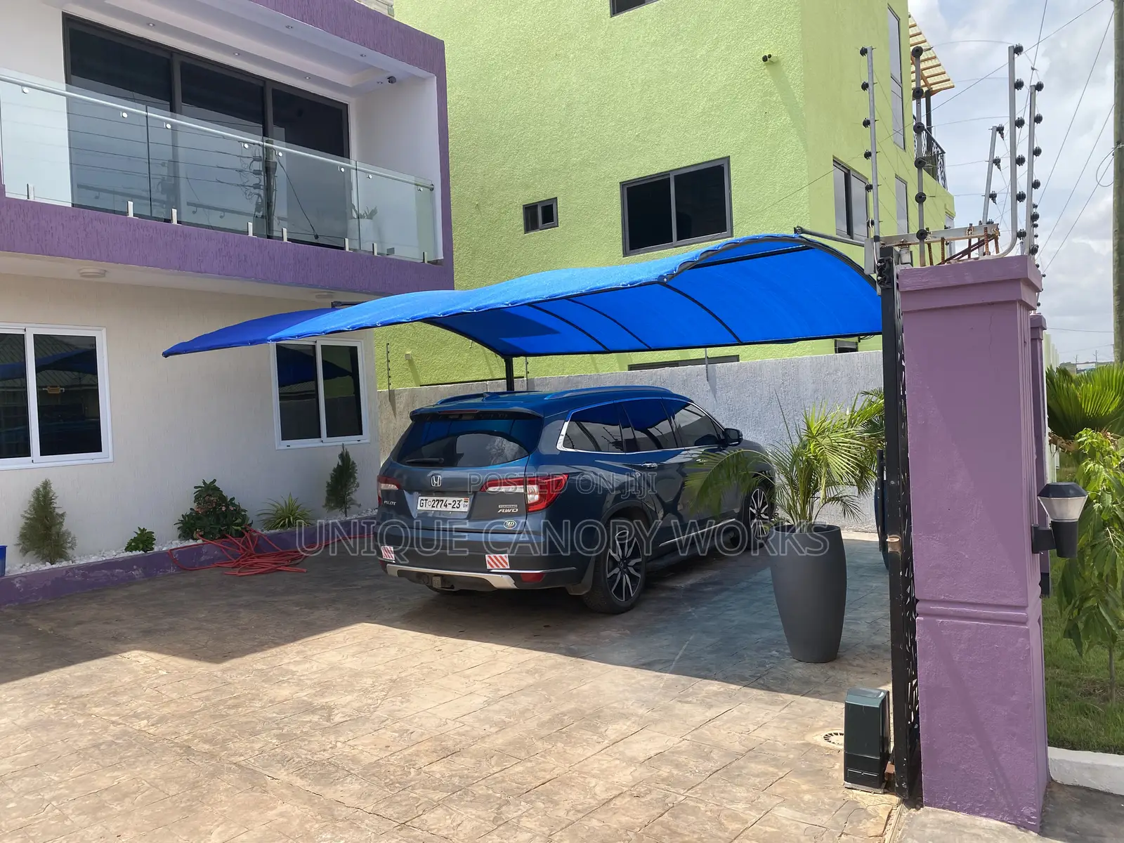 Carports Canopies