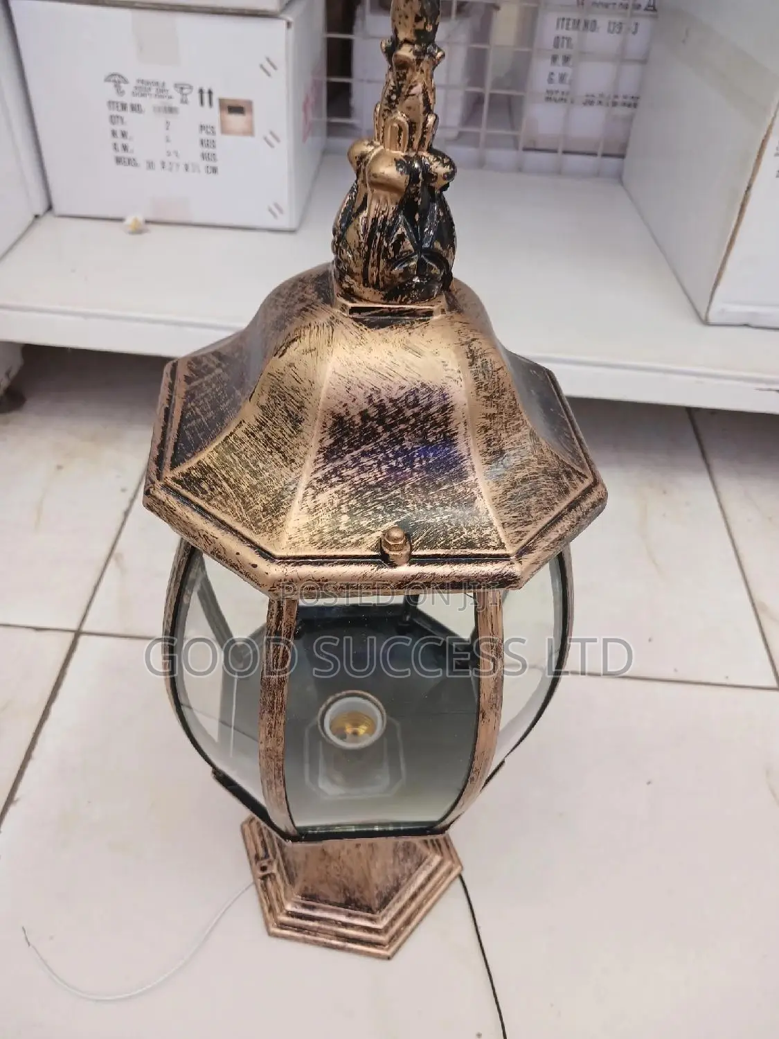 Gate Light