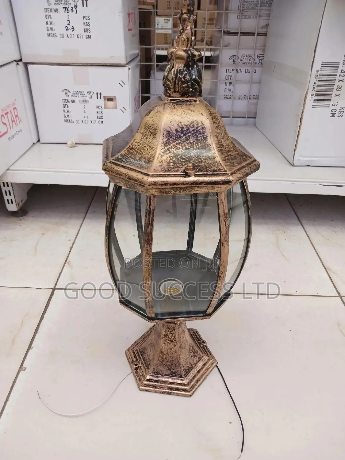 Gate Light