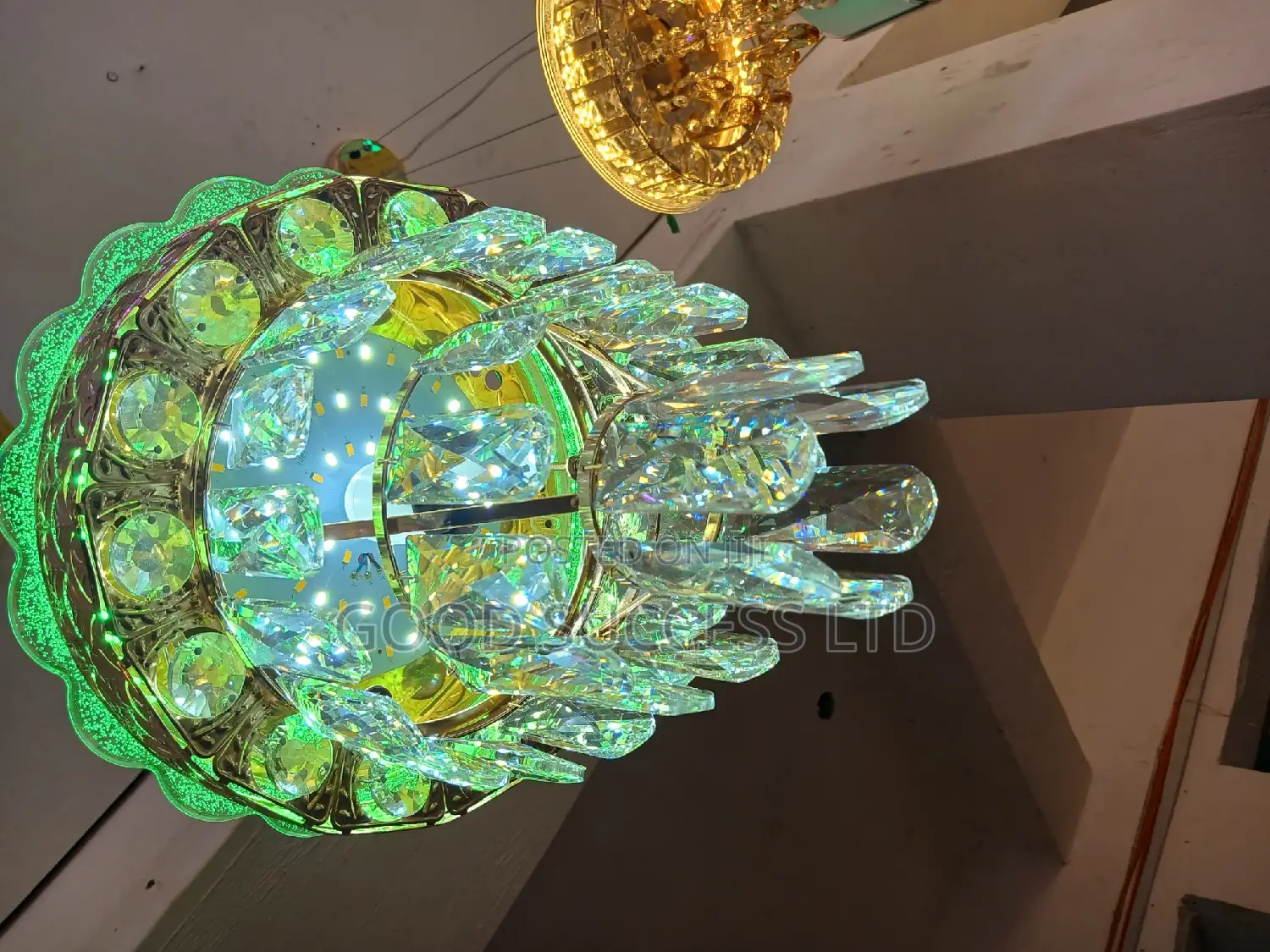 Chandaria Light
